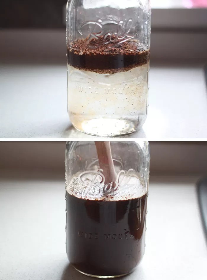 How to Make ColdBrewed Iced Coffee Concentrate