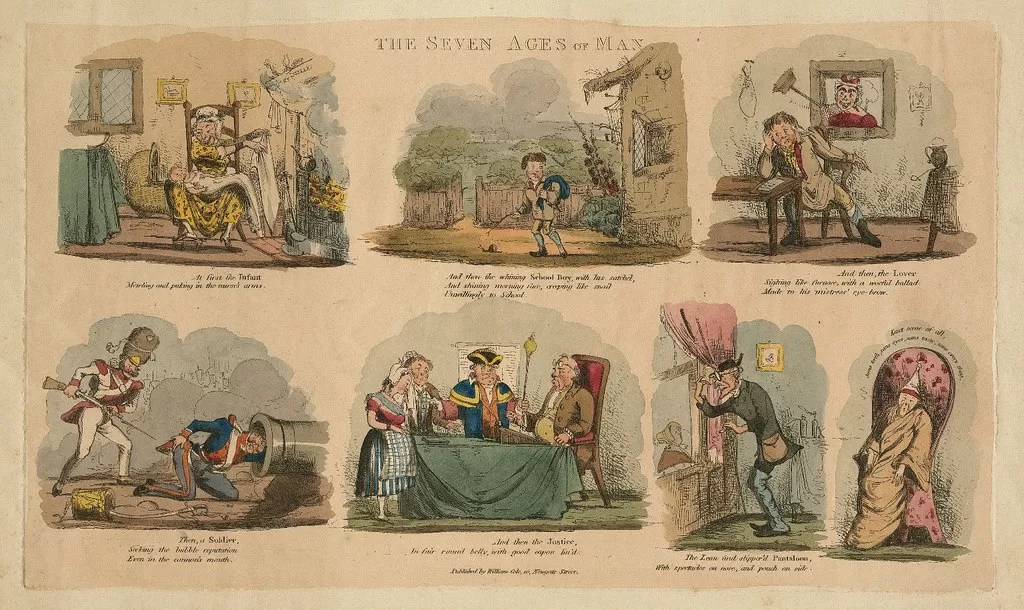 The Steps of Life Brewminate