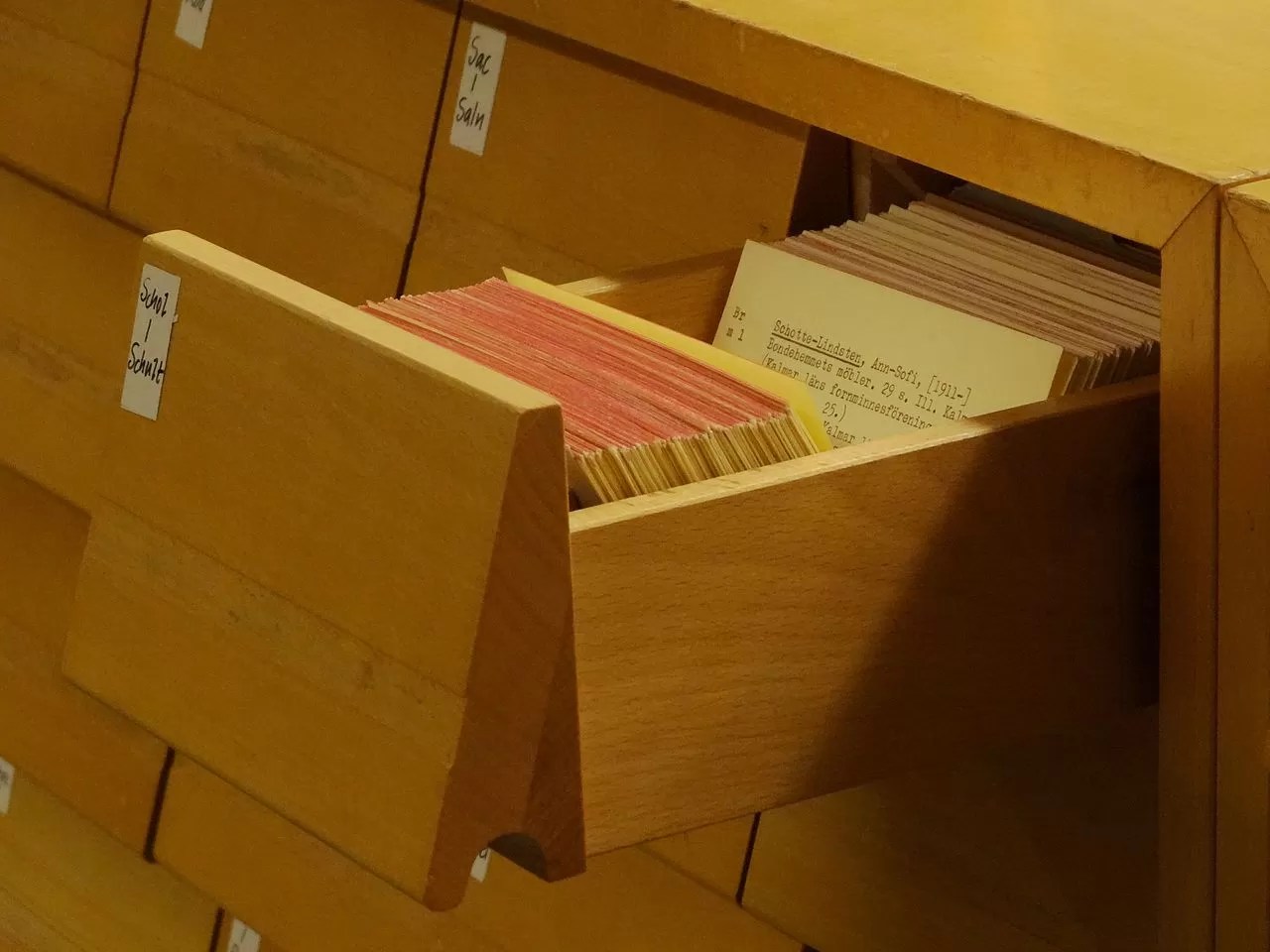 Why I Miss OldFashioned Library Cards Brewminate A Bold Blend of