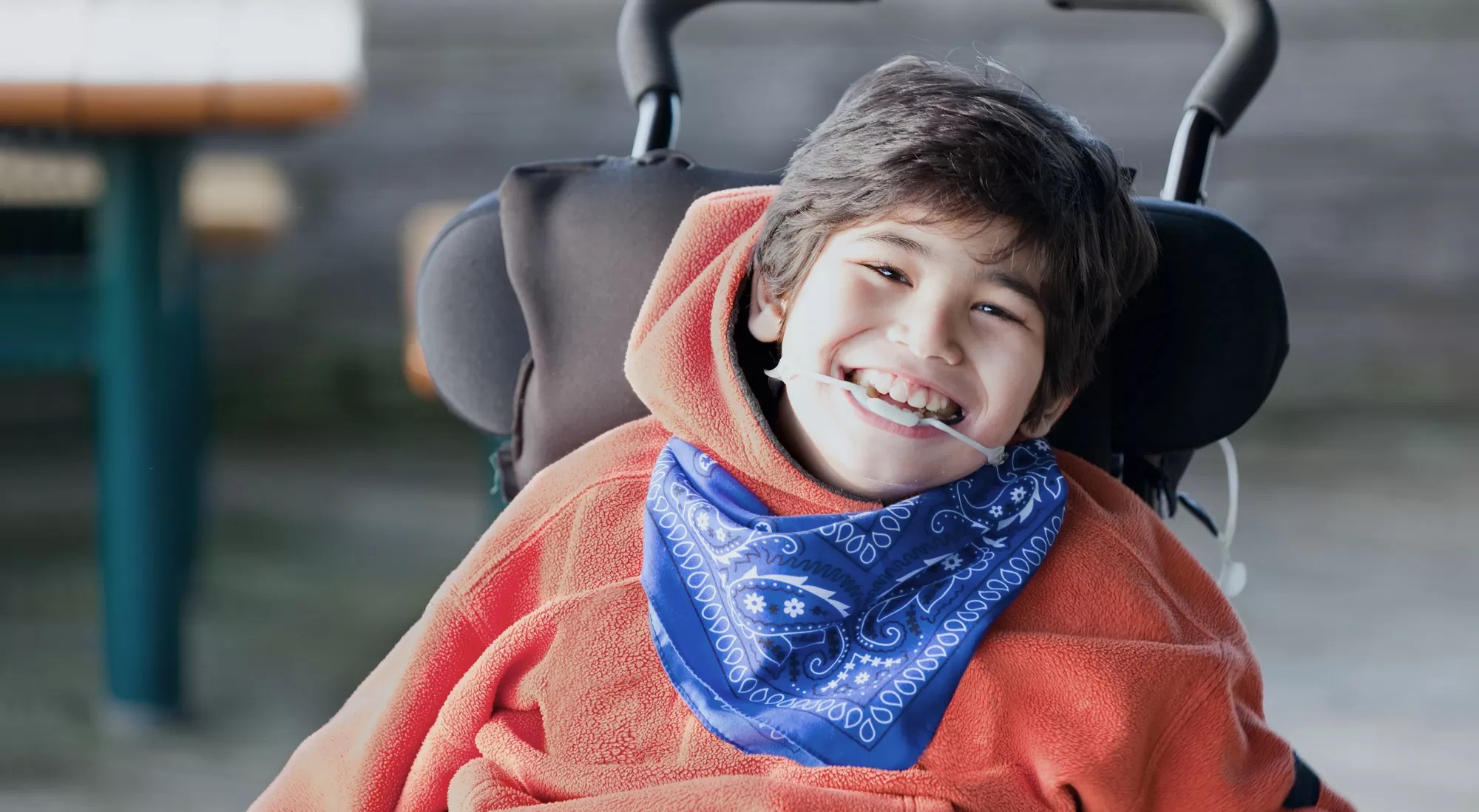 Visit Cerebral Palsy Guidance and Commit to Ending Bullying for