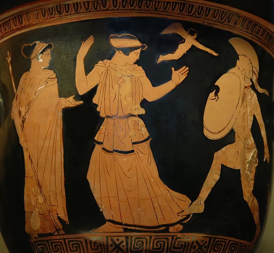 Was Helen of Troy Really to Blame for the Trojan War or Just a Scapegoat?