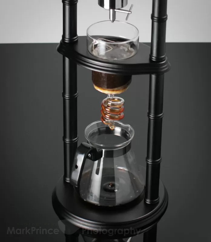 How to Brew Ice Drip Coffee