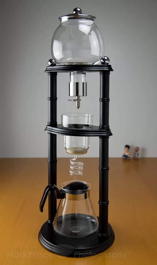 How to Brew Ice Drip Coffee