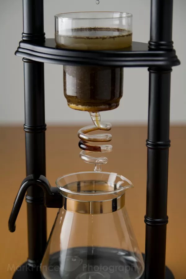 How to Brew Ice Drip Coffee