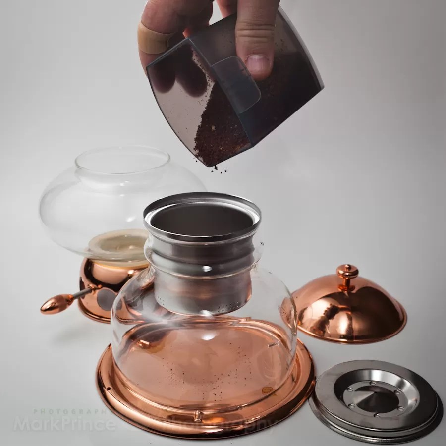 How to Brew Ice Drip Coffee