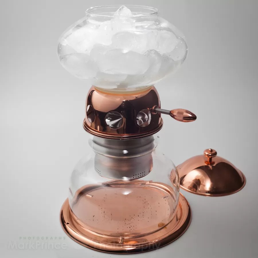 How to Brew Ice Drip Coffee