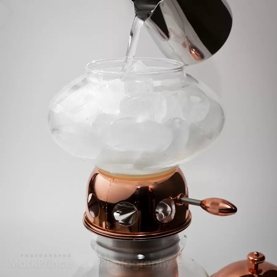 How to Brew Ice Drip Coffee