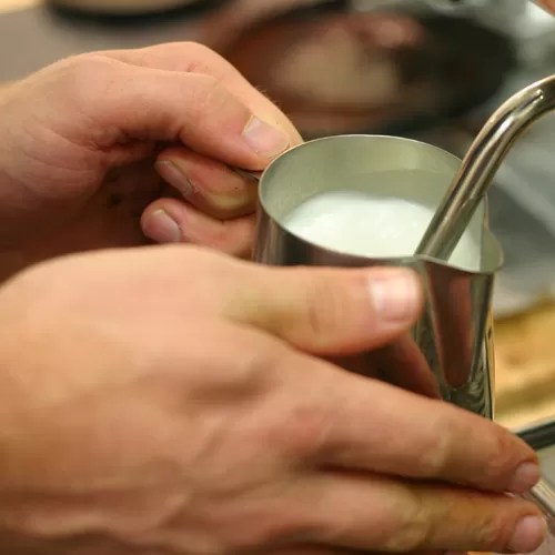 The Milk Frothing Guide