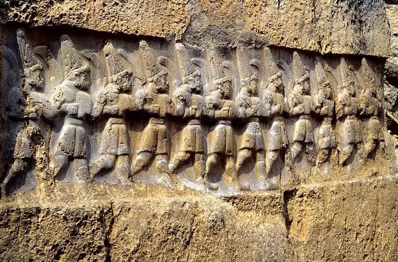 The Hittite Empire Brewminate