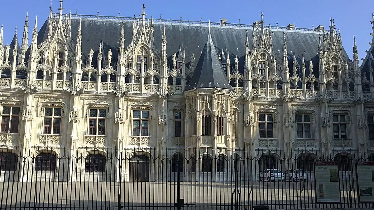 An Old Style in the Modern World Gothic Revival Architecture