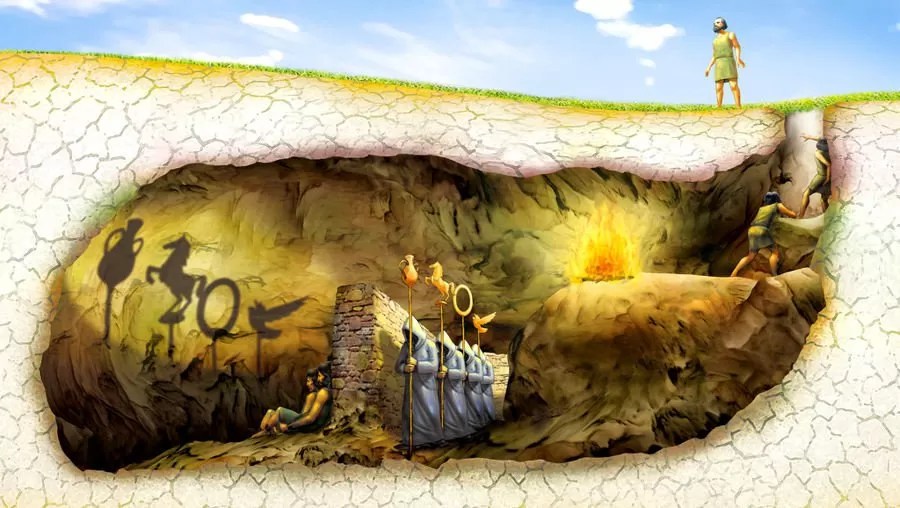 Plato’s Allegory of the Cave and the Modern Digital World