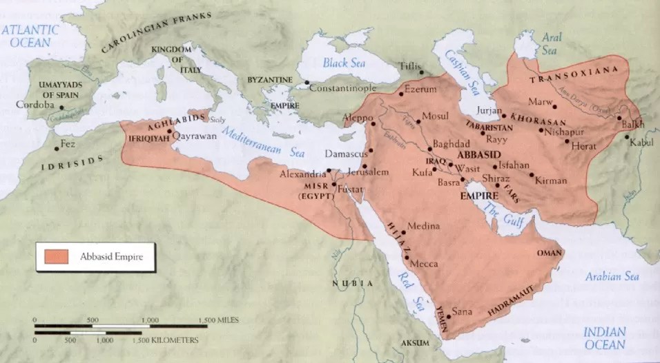 Mohammed, Arab Conquests, Islamic Conquests, and Civil War in the Early