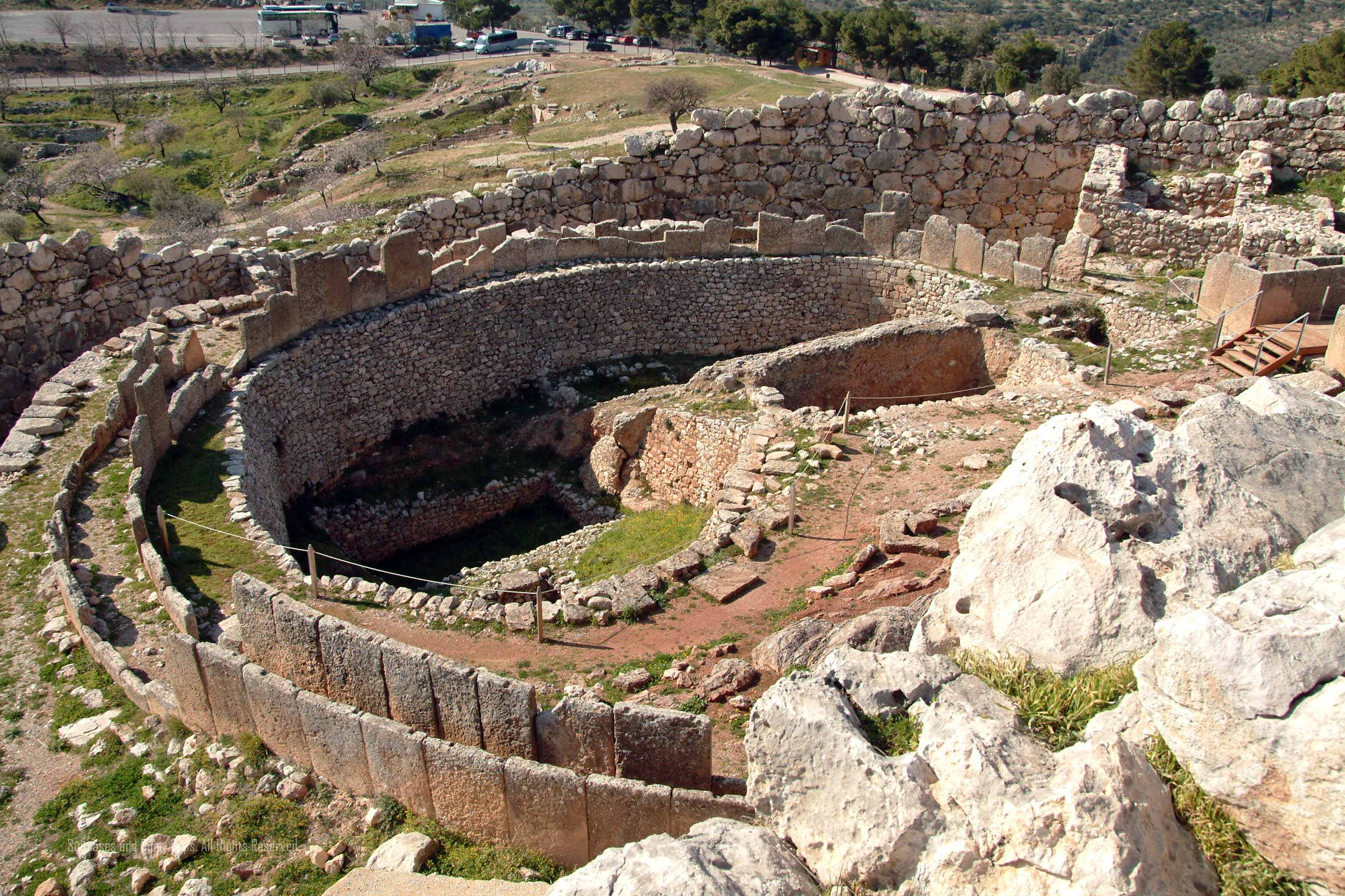 The Dark Ages of Ancient Greece