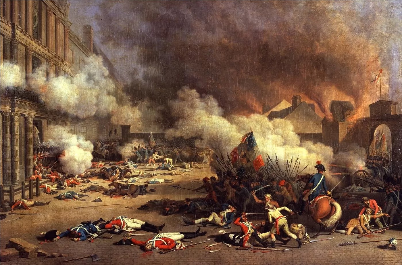 The French Revolution ‘The King Must Die so that the Country Can Live’