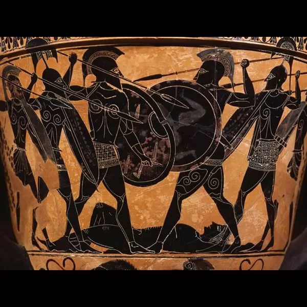 The Dark Ages of Ancient Greece