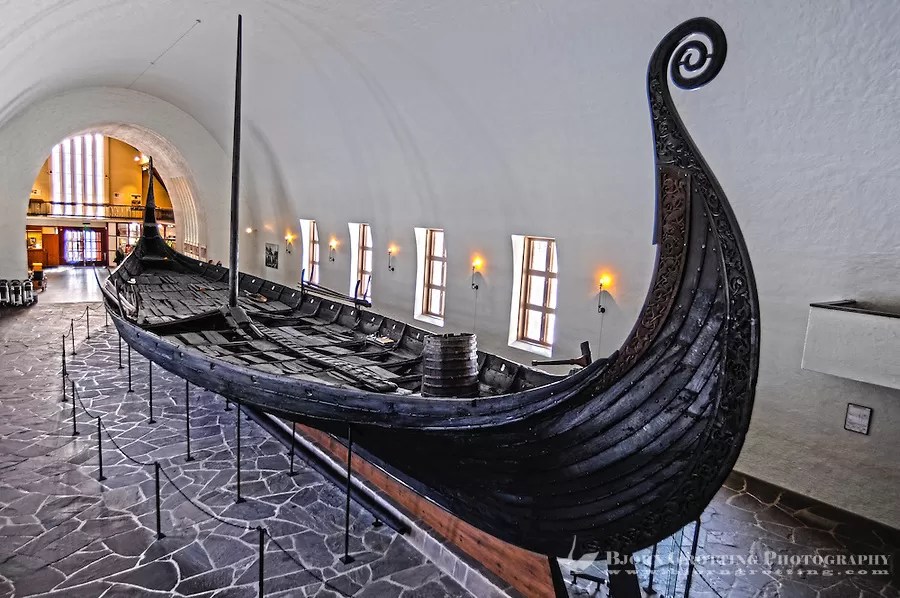 The Vikings Raiding, Trading, and Settling in the Early Middle Ages