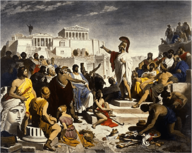The Dark Ages of Ancient Greece Brewminate A Bold Blend of News and