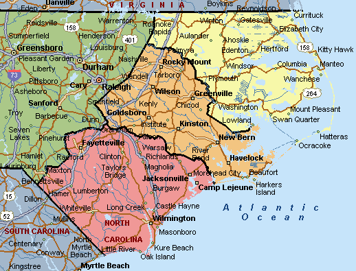Map Of Eastern South Carolina Piracy in a Contested Periphery Emergence of the Modern WorldSystem