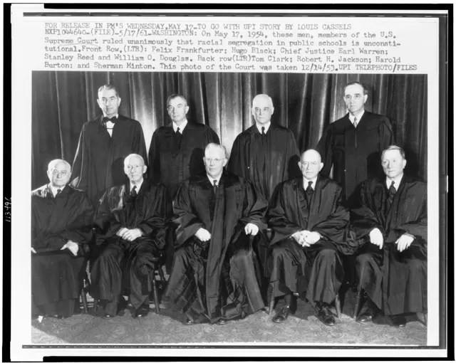 ‘With an Even Hand’ Brown v. Board of Education Before, During, and After