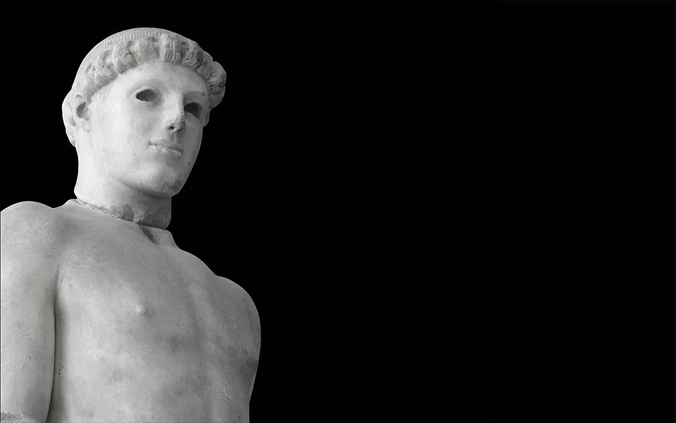 The Kritios Boy, Perserschutt, and the Early Classical Style