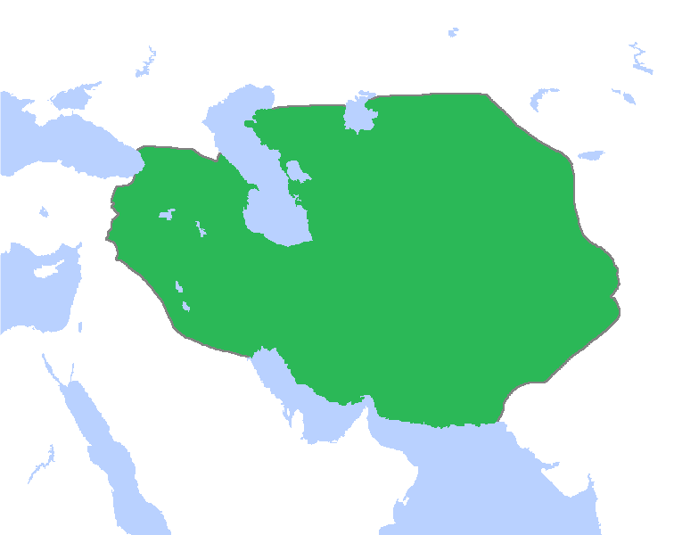 Central Asia Mongol Empire to the Timurid Dynasty