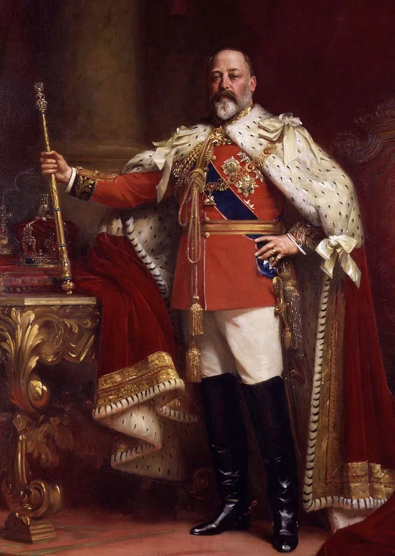 Edward VII (‘Edward the Peacemaker’) and the Monarchy’s Human Face
