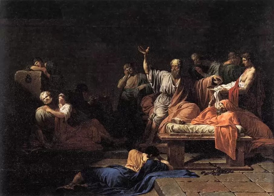 Gadfly on Trial Socrates as Citizen and Social Critic