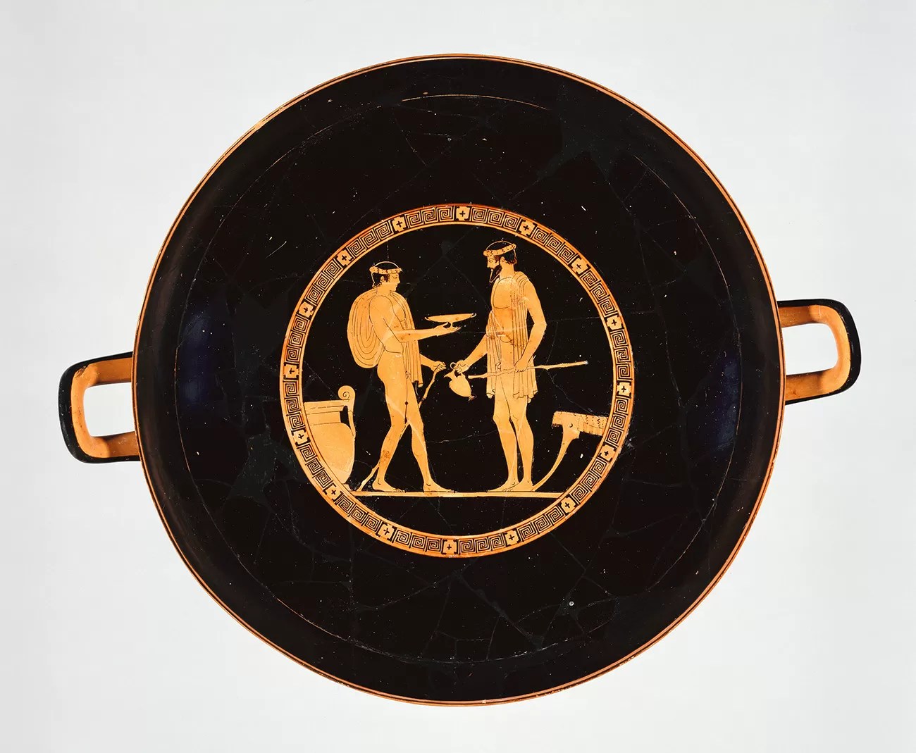 The Ancient Origins of the Flower Crown