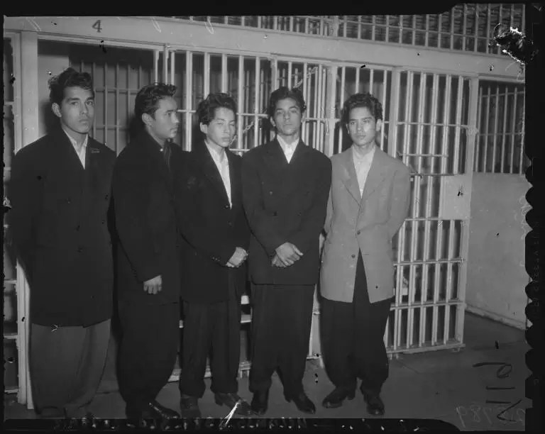 Zoot Suit Riots 74th Anniversary A Fashion that Sparked a Resistance