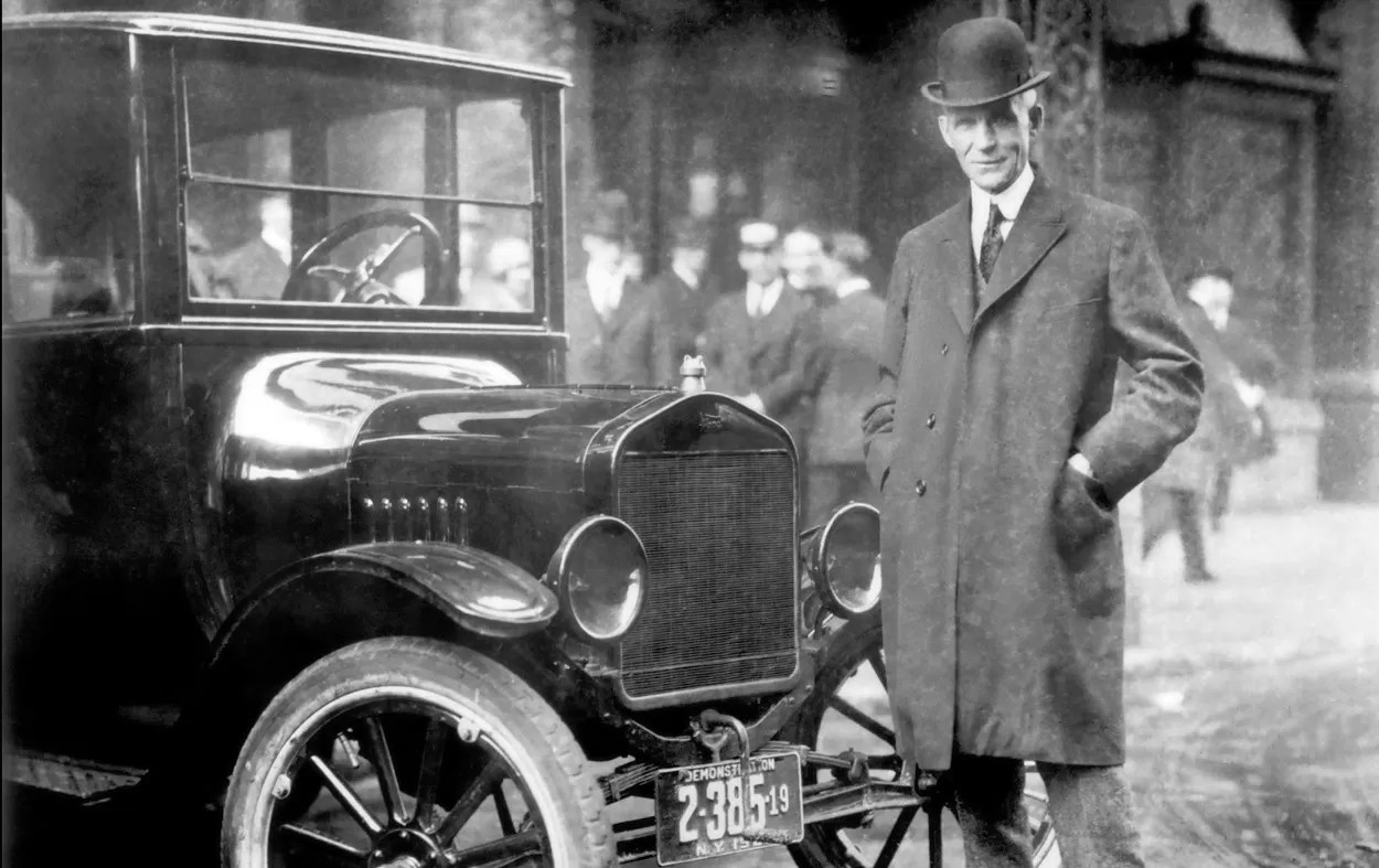 Growing Pains The Automobile in America, First Hated then Loved