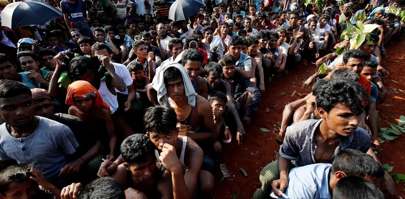 The History of the Persecution of Myanmar’s Rohingya Brewminate