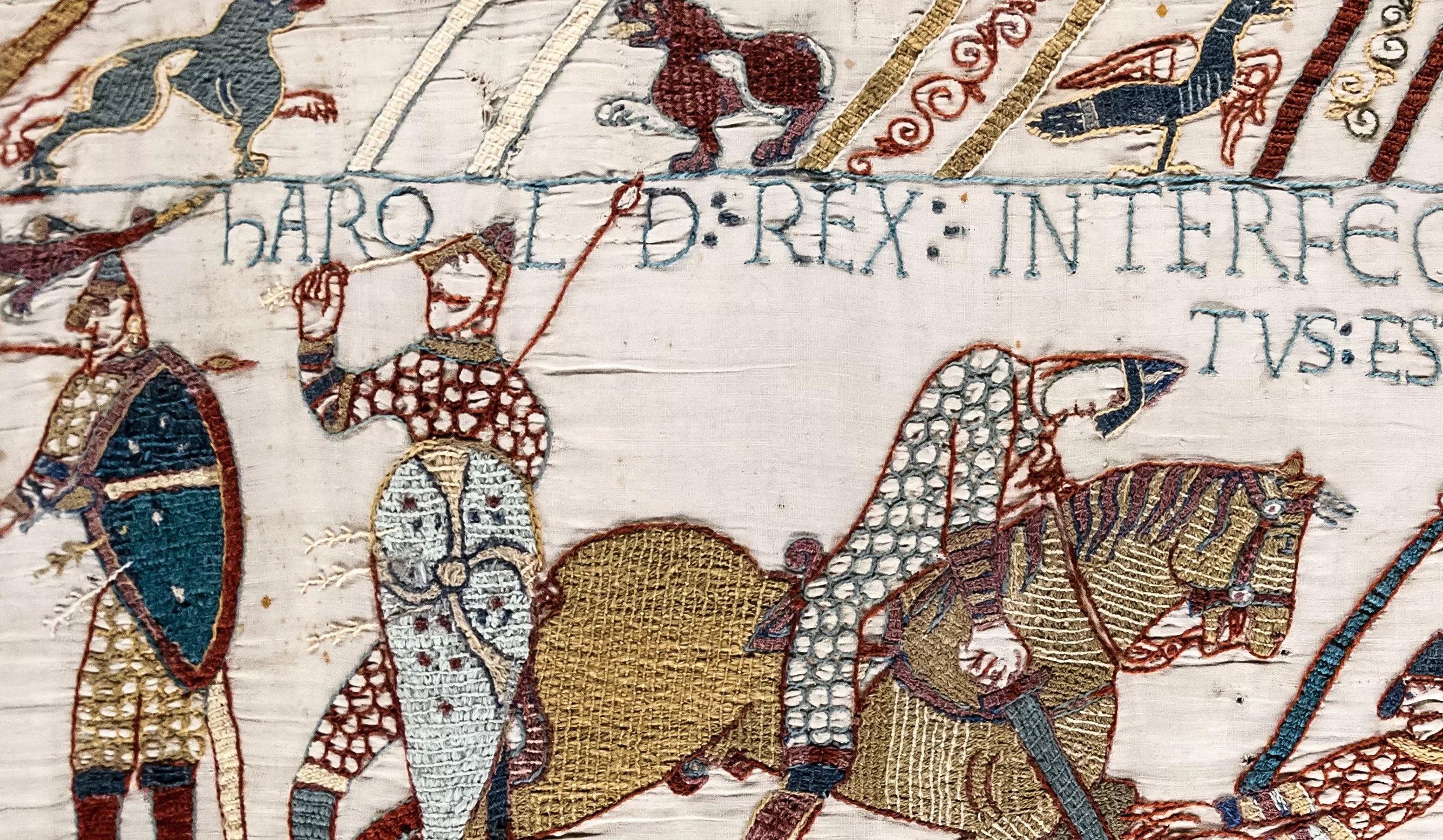 King Harold the Great What Might Have Been if the English Had Won at