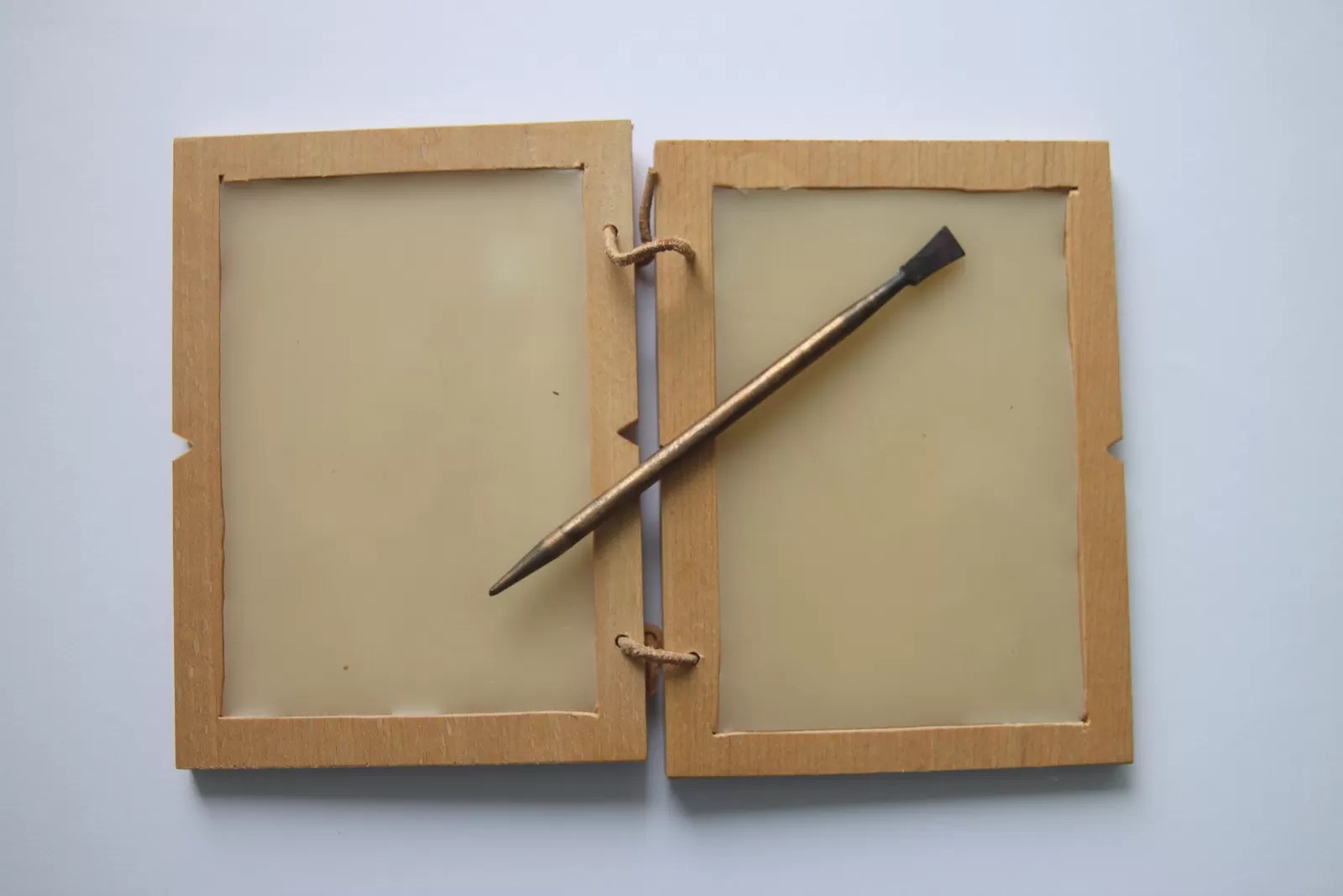 A History of Ancient Book and Writing Materials Brewminate A Bold