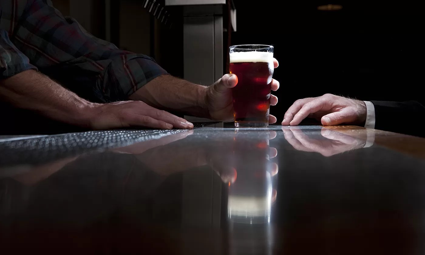 Why Alcoholics Can’t Be Forced to Stop Drinking Brewminate A Bold