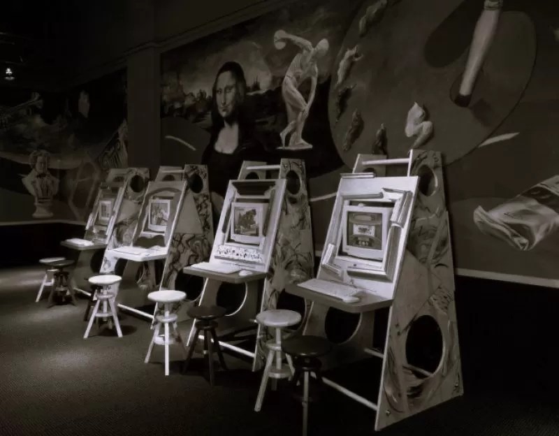 A Brief History of the Textfile and Conspiracy Theories since
