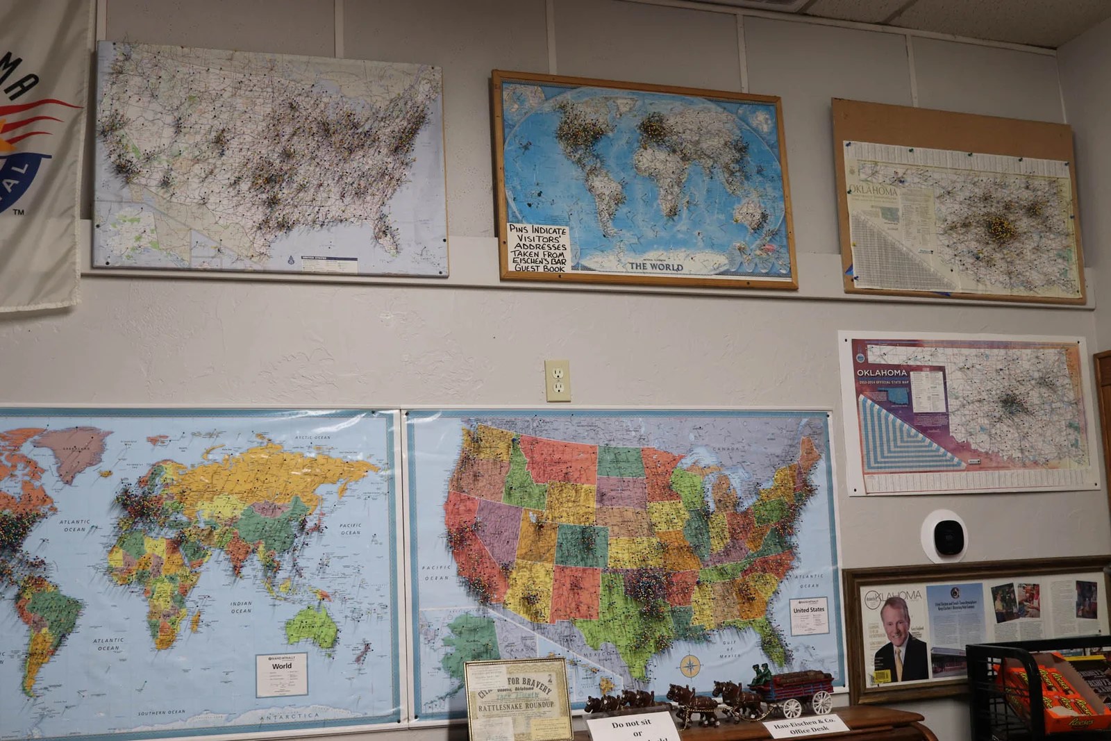 Oklahoma Road Trip A day in Okarche The Brew OKC