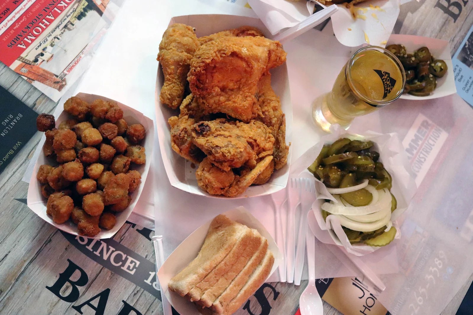 Oklahoma Road Trip A day in Okarche The Brew OKC