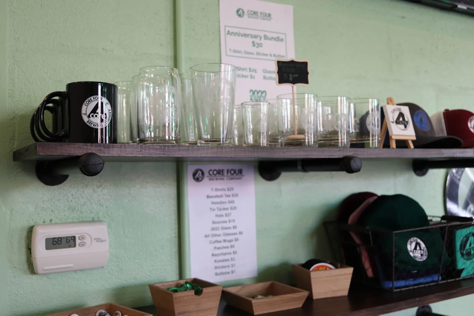 Core4 Brewing We Drink About It The Brew OKC