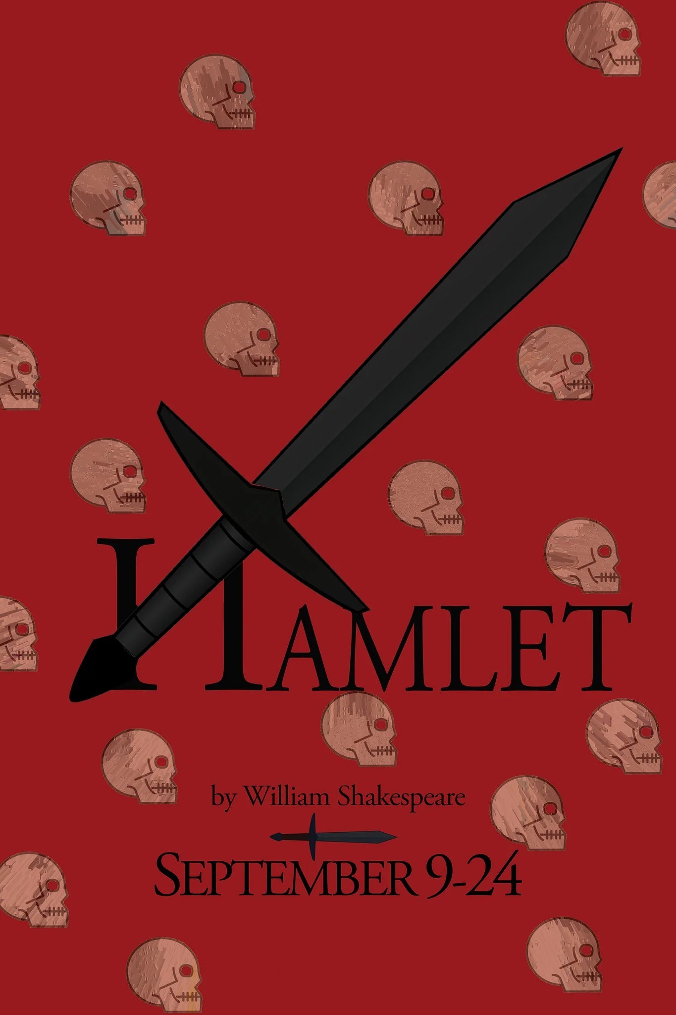 Hamlet Oklahoma Shakespeare in the Park The Brew OKC