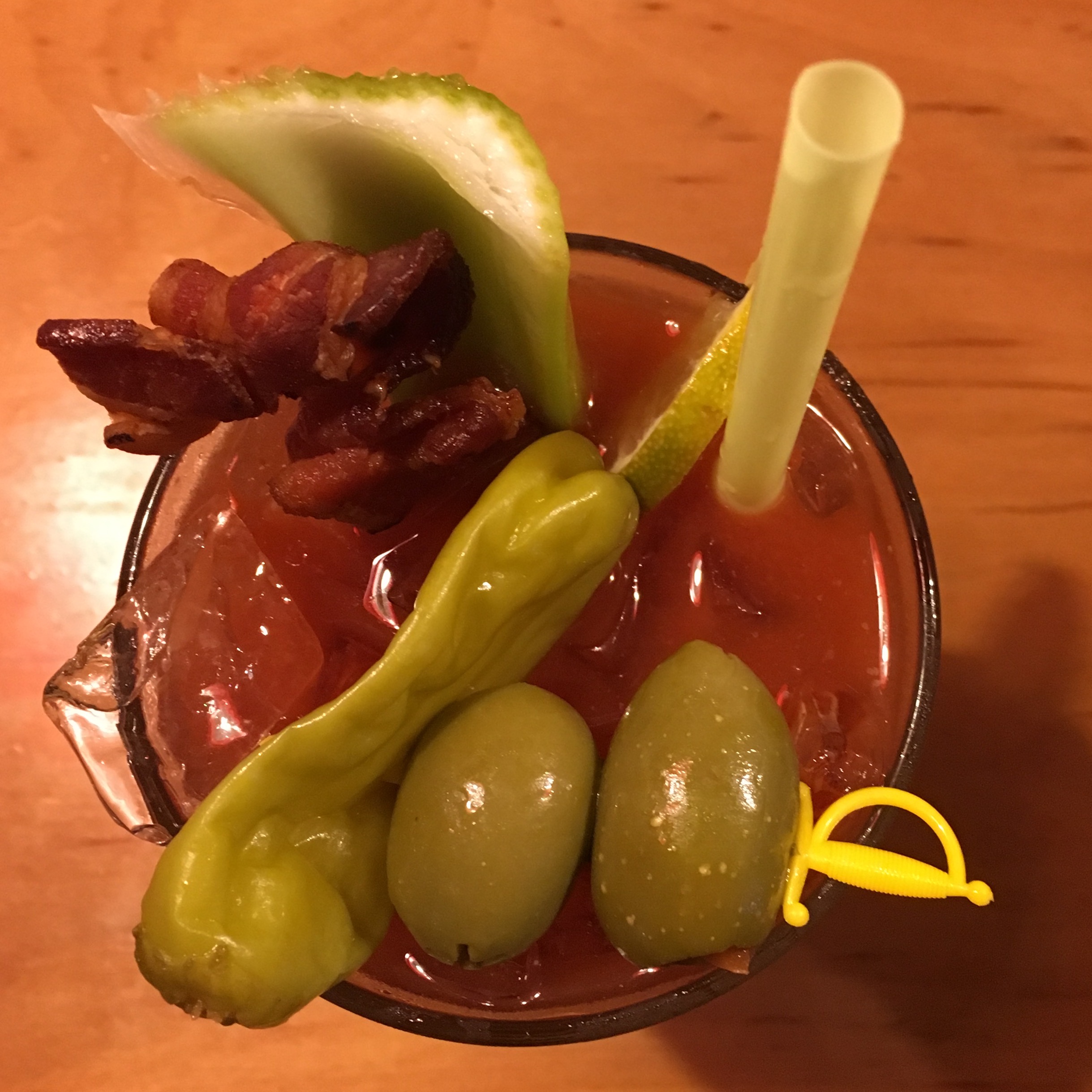 The Bloody Mary Festival Comes To The North Warehouse