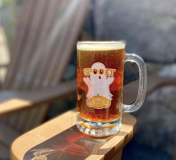 Blue Mountain Barrel House Brew Ridge Trail