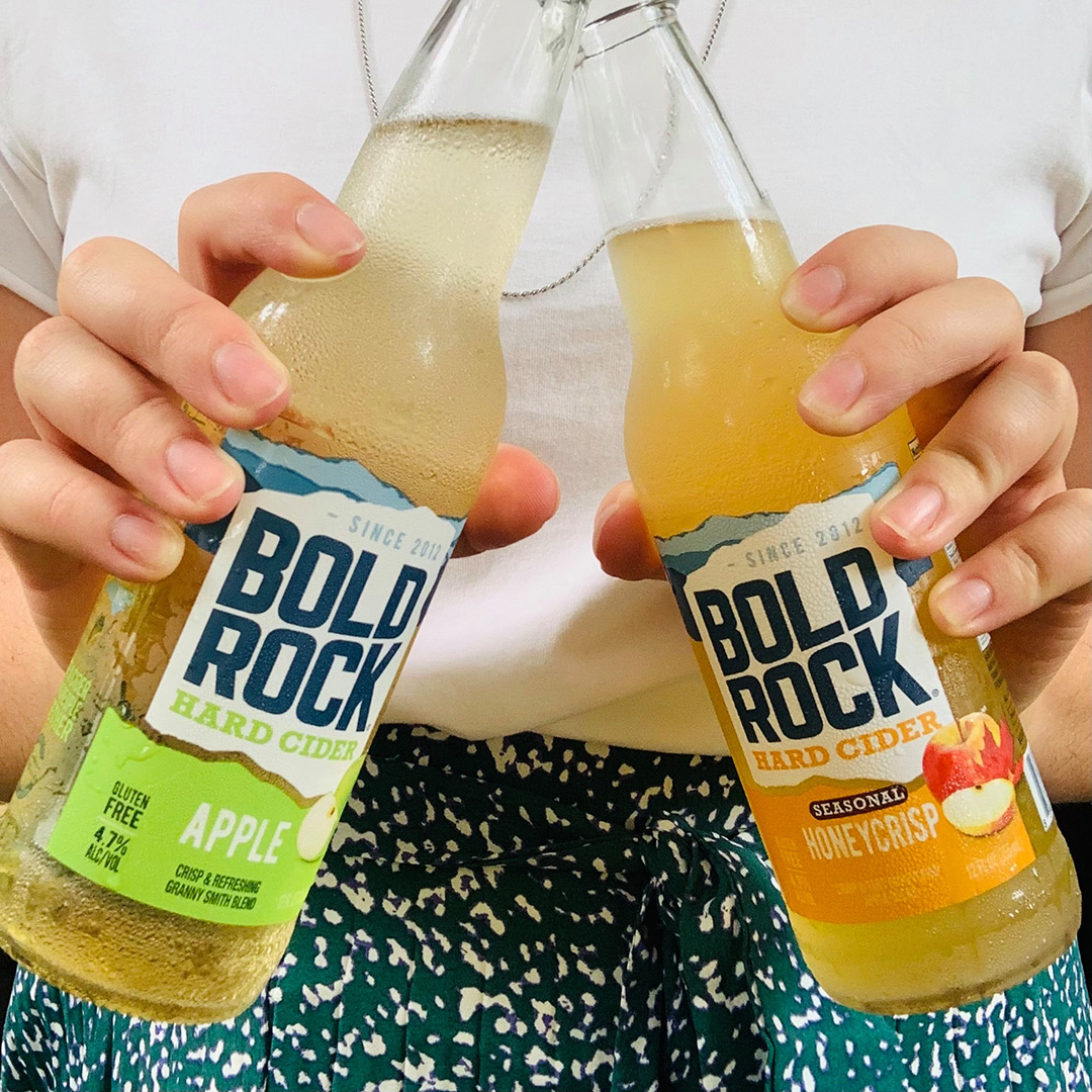 Bold Rock Hard Cider Brew Ridge Trail