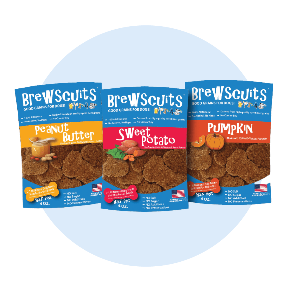 Why Our Treats Brewscuits