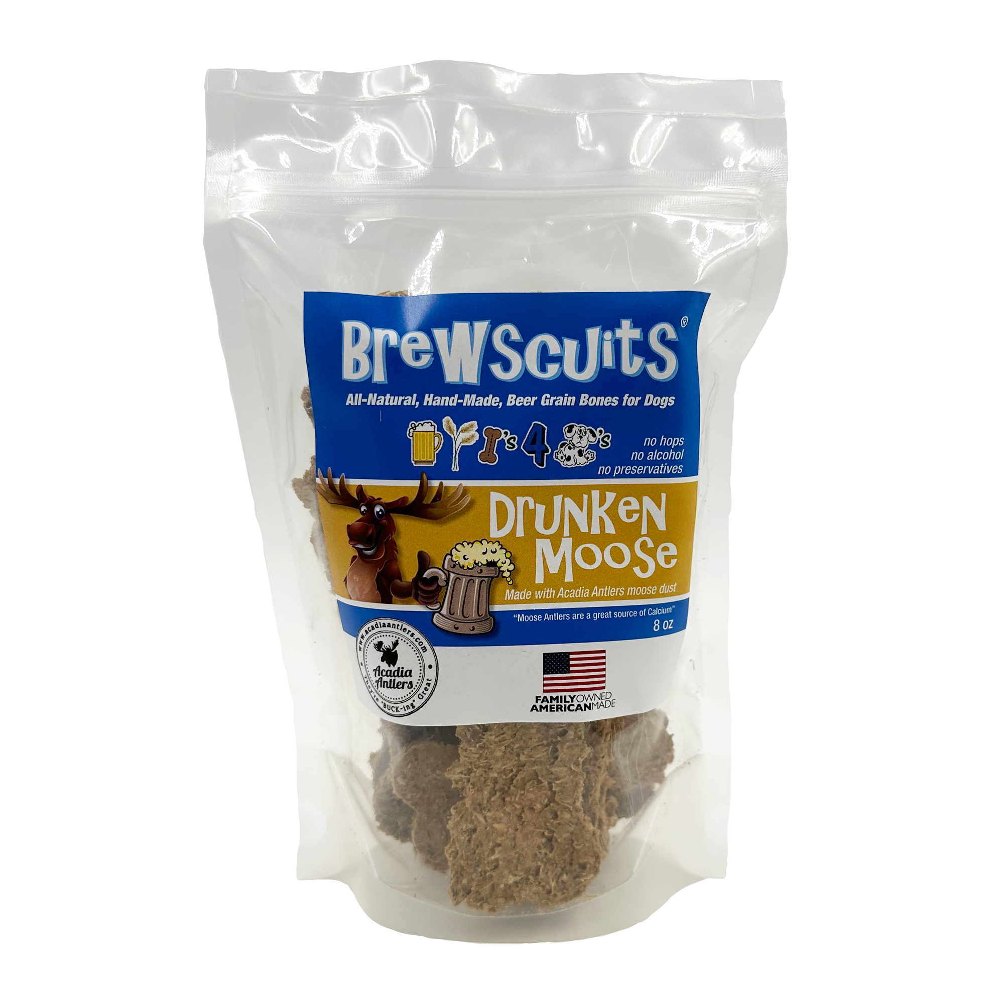 Bakery Box Brewscuits