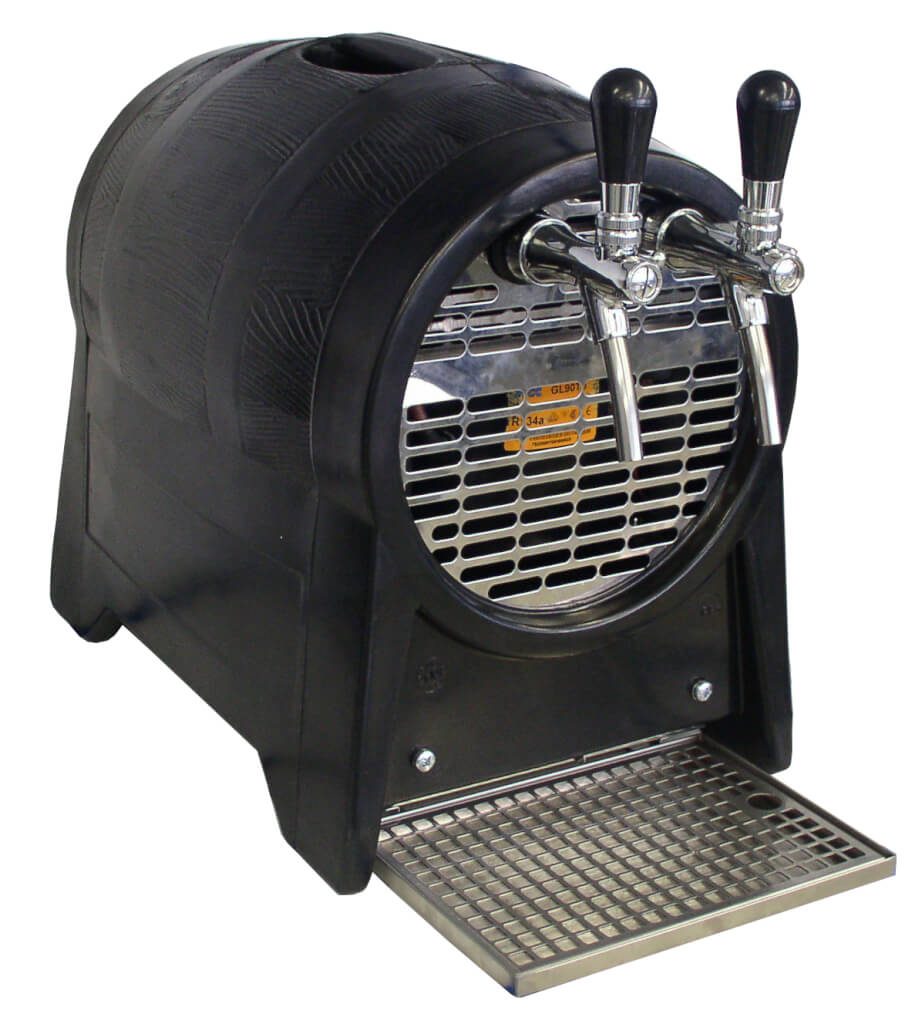 Portable beer coolers 2 Brew service