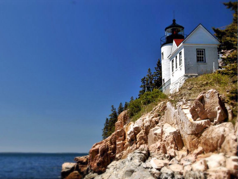 Freeport, Maine Coast Area Brewster House Bed & Breakfast