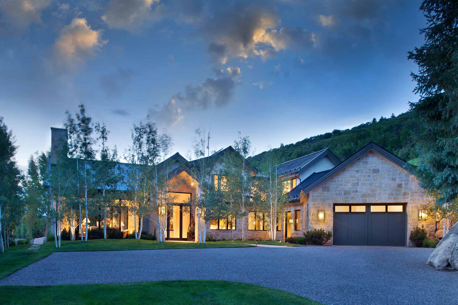 Brewster McLeod Architects Aspen & Telluride Architects