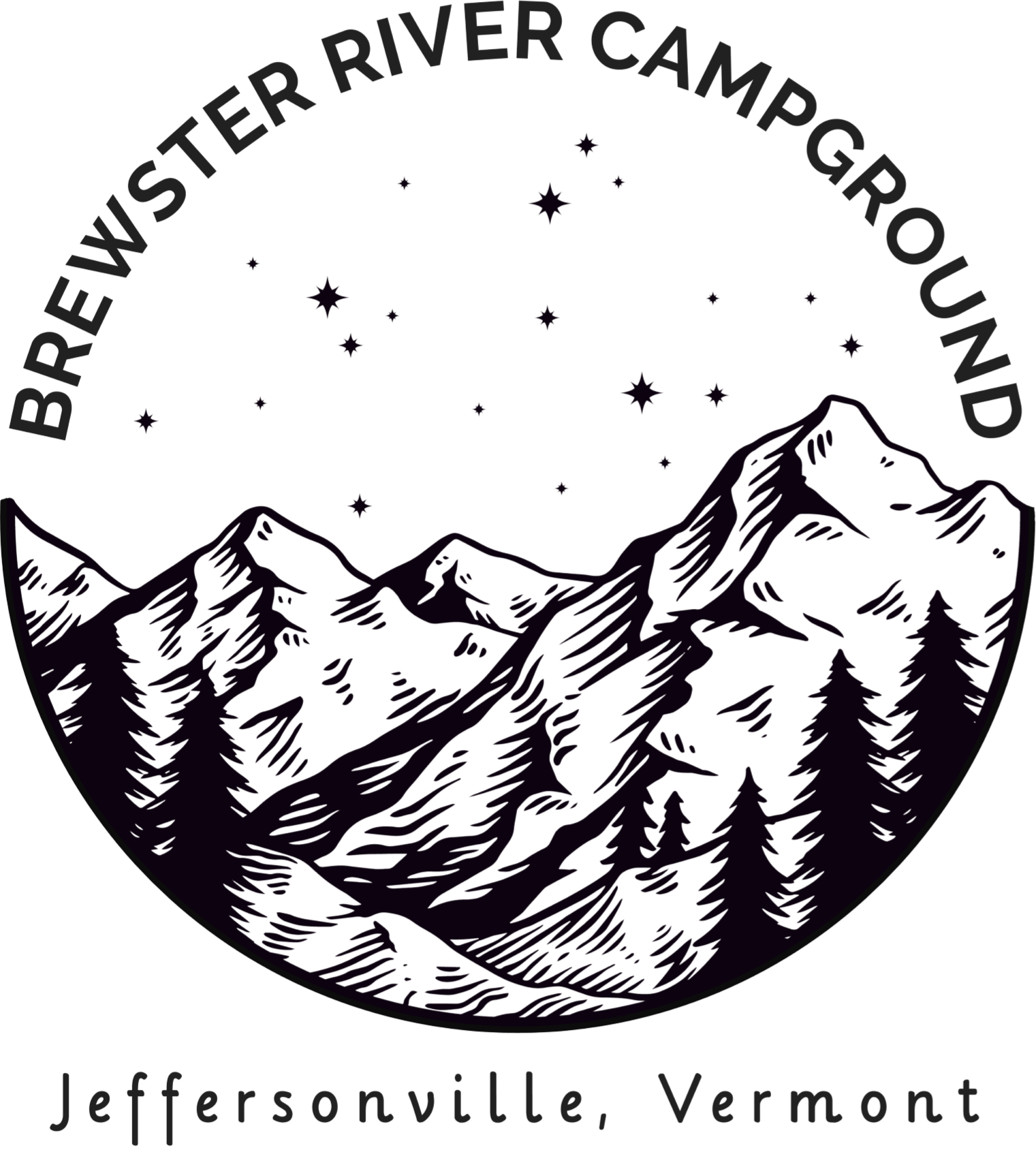 Make Reservation Brewster River Campground