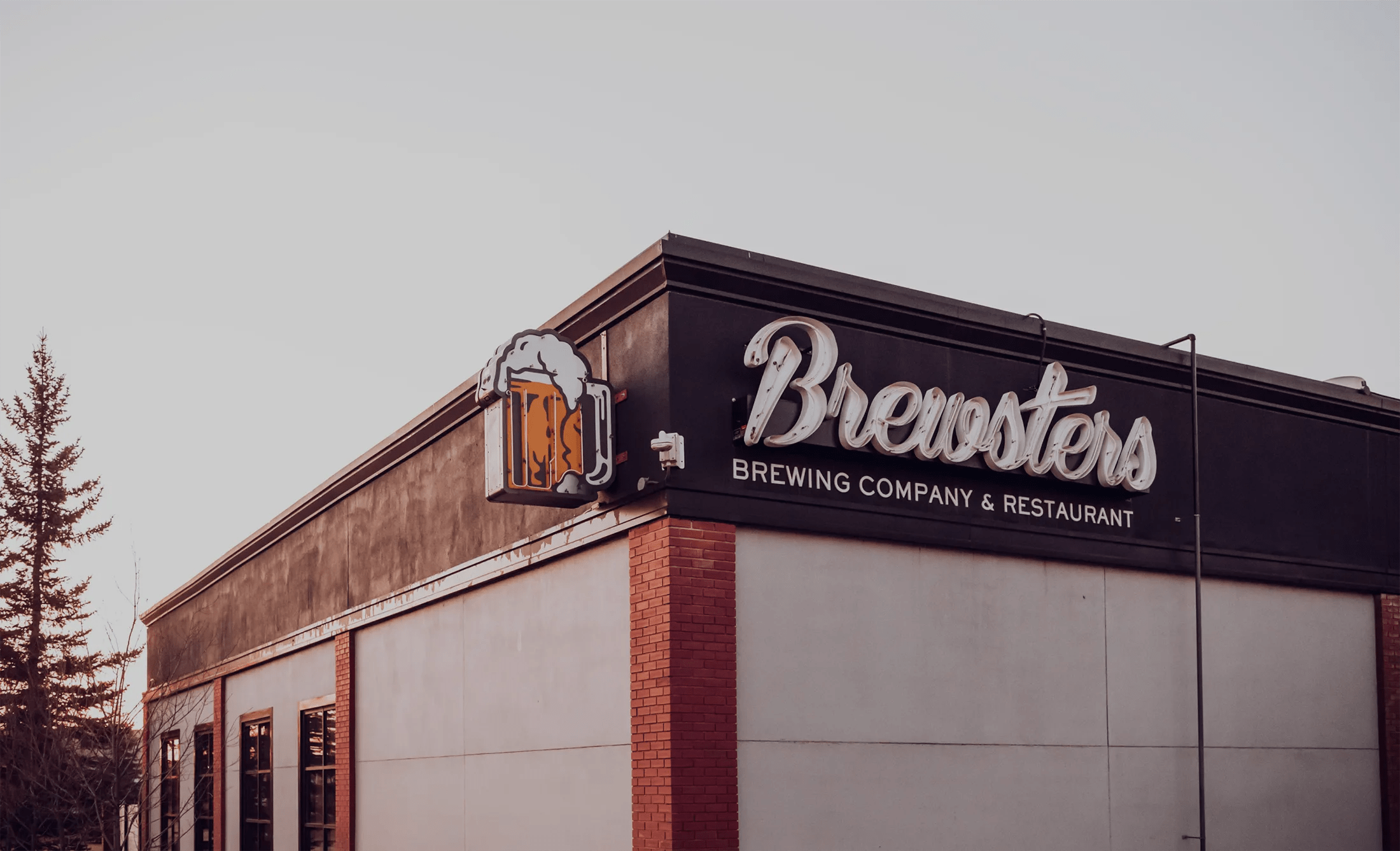 Brewsters Brewing Company Locations