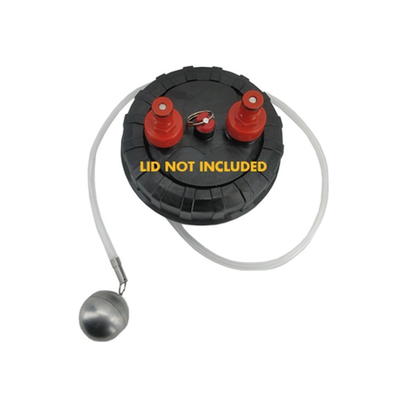 FermZilla Plastic Pressure Kit